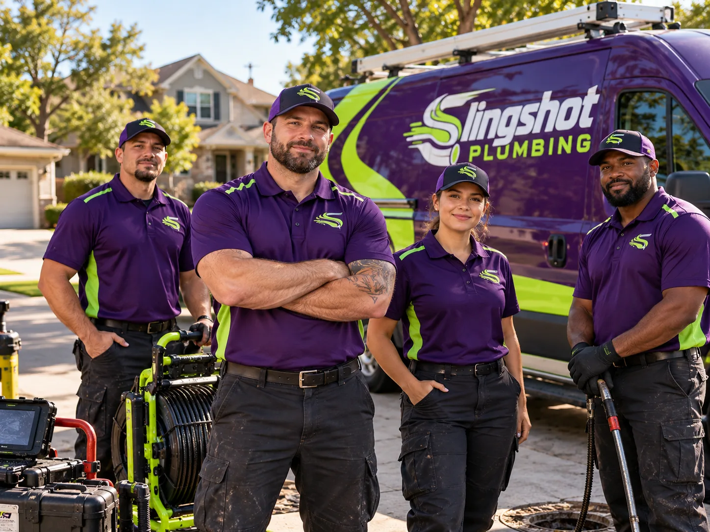 Drain Cleaning in Ethel, WA near me